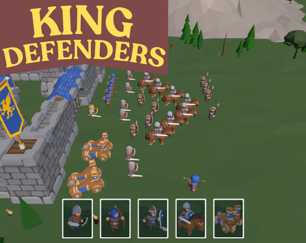 King Defenders